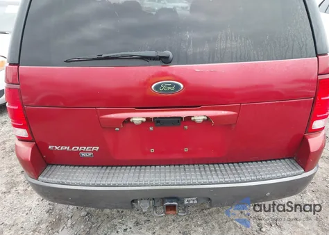 2004 Ford Explorer Xlt z USA, uszkodzony, nr VIN 1FMZU63K34UA98611